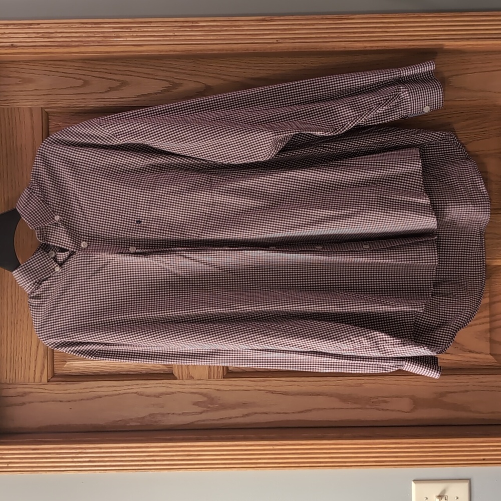 IZOD XLT button down